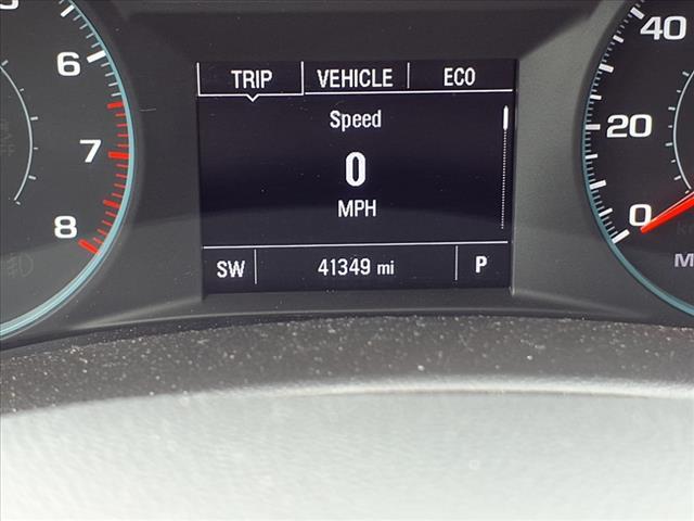 used 2024 Chevrolet Malibu car, priced at $20,138