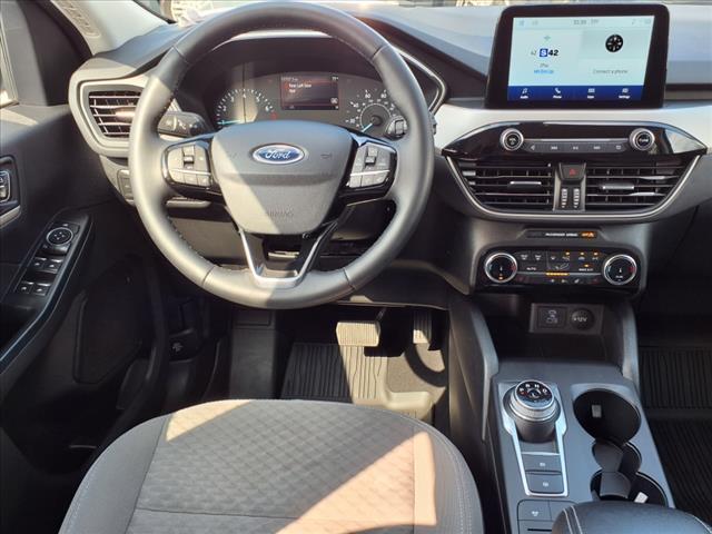 used 2022 Ford Escape car, priced at $22,788