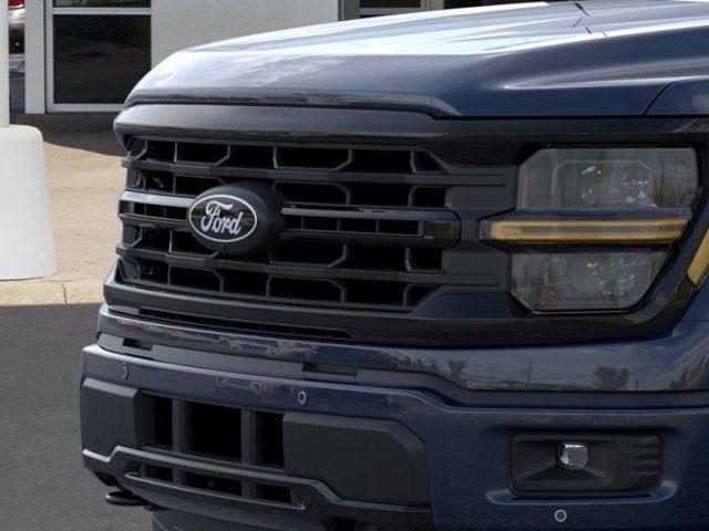 new 2025 Ford F-150 car, priced at $55,876