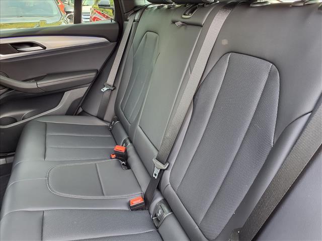 used 2022 BMW X3 car, priced at $35,789