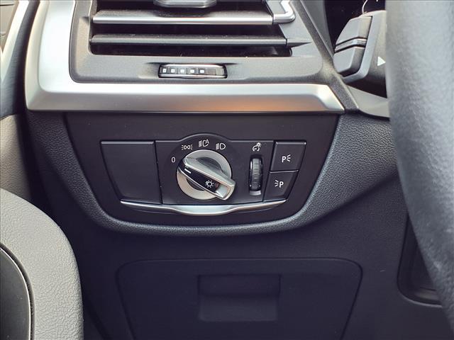 used 2022 BMW X3 car, priced at $35,789