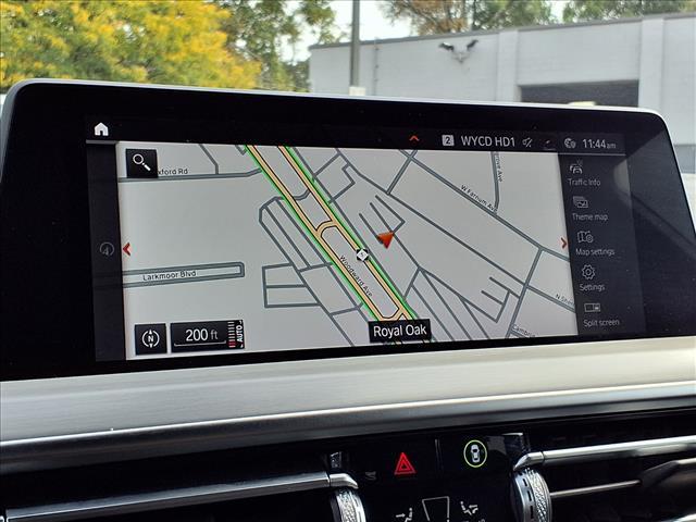 used 2022 BMW X3 car, priced at $35,789