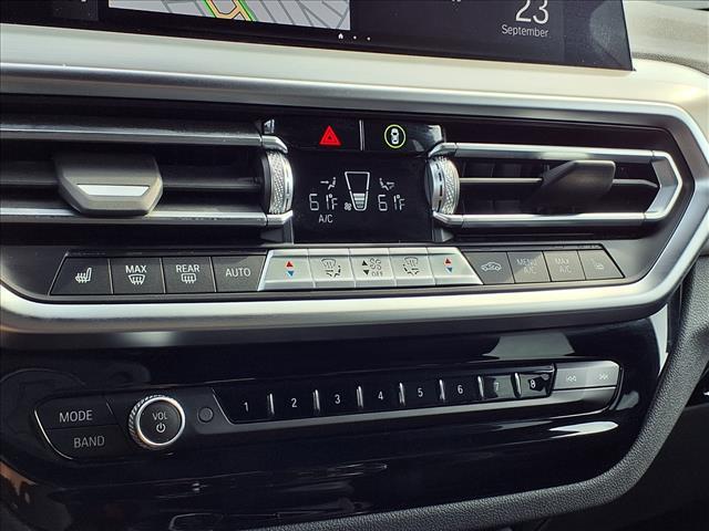 used 2022 BMW X3 car, priced at $35,789
