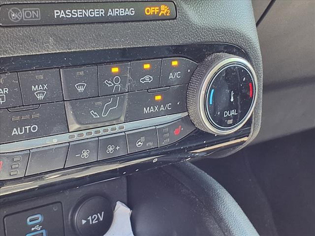 used 2022 Ford Escape car, priced at $23,665