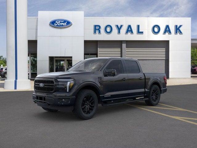 new 2025 Ford F-150 car, priced at $67,925