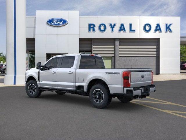 new 2024 Ford F-250 car, priced at $72,380