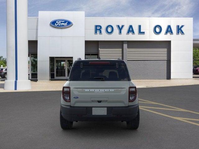 new 2024 Ford Bronco Sport car, priced at $35,654