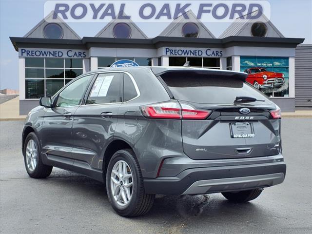 used 2024 Ford Edge car, priced at $24,565