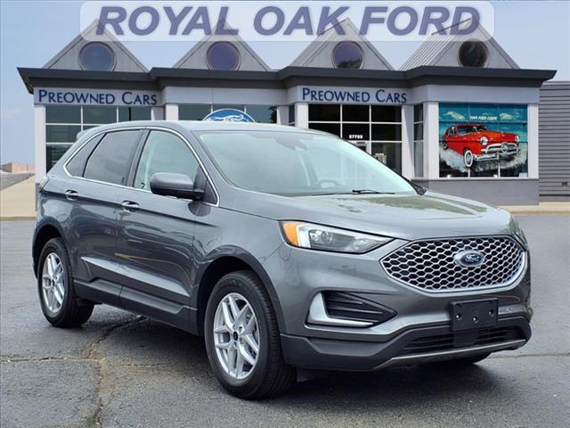 used 2024 Ford Edge car, priced at $24,565
