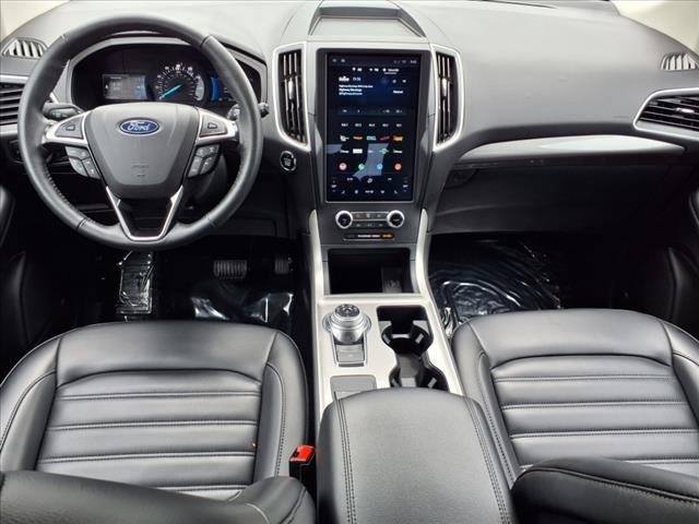 used 2024 Ford Edge car, priced at $26,359