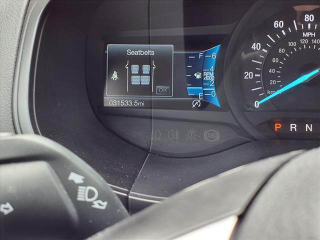 used 2024 Ford Edge car, priced at $26,359