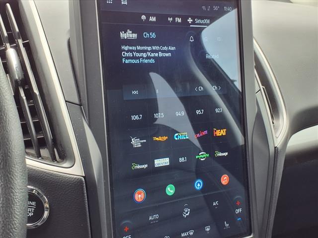 used 2024 Ford Edge car, priced at $26,359