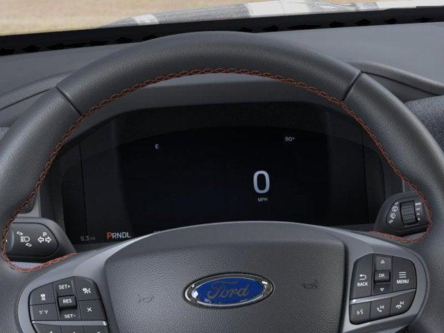 new 2025 Ford Explorer car, priced at $45,492