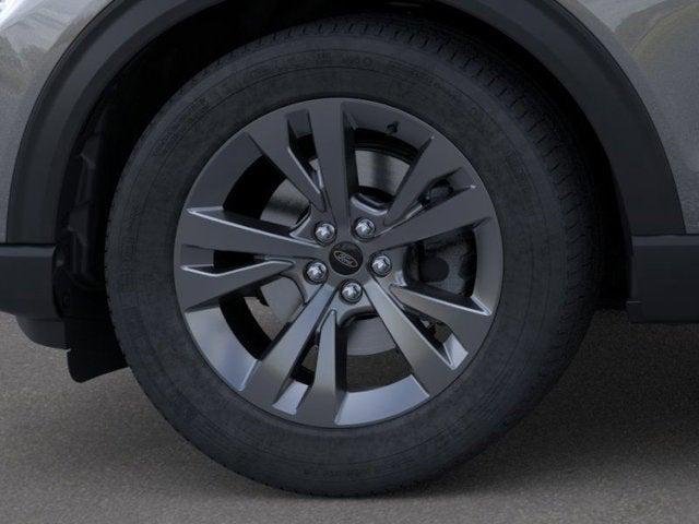 new 2025 Ford Explorer car, priced at $45,492