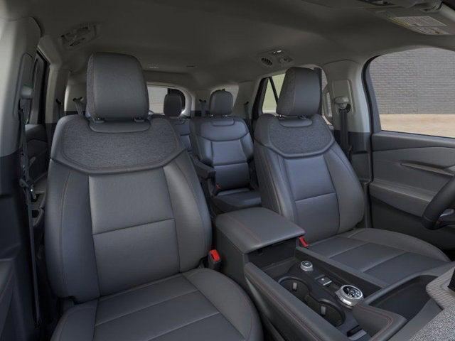 new 2025 Ford Explorer car, priced at $45,492