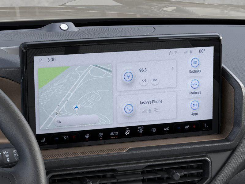 new 2025 Ford Bronco Sport car, priced at $40,880