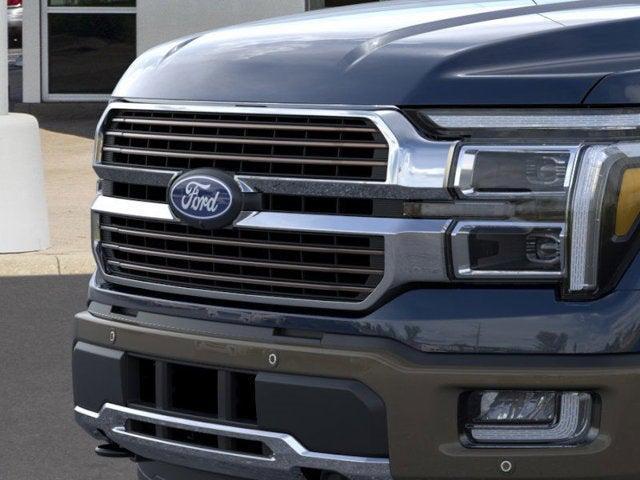 new 2025 Ford F-150 car, priced at $70,716