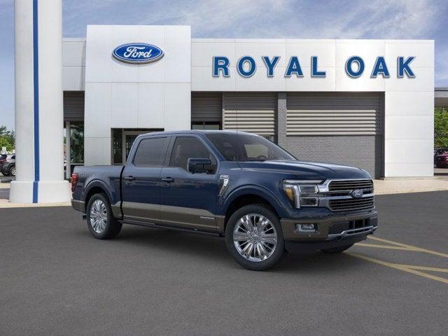 new 2025 Ford F-150 car, priced at $70,716