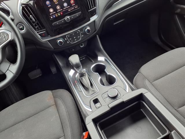 used 2023 Chevrolet Traverse car, priced at $26,474