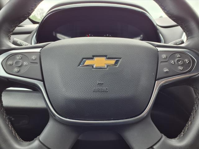 used 2023 Chevrolet Traverse car, priced at $26,474