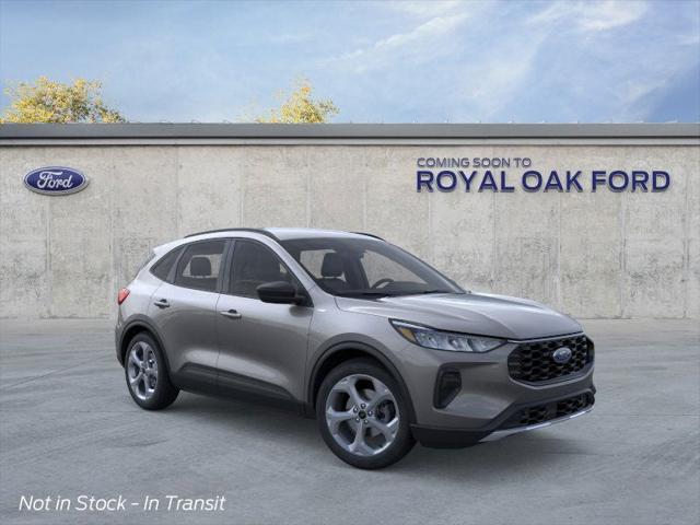 new 2025 Ford Escape car, priced at $33,613