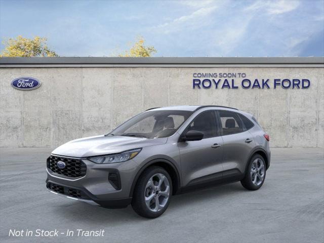 new 2025 Ford Escape car, priced at $33,613