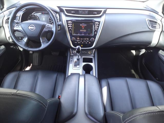 used 2023 Nissan Murano car, priced at $21,352