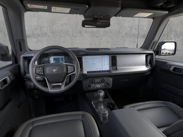 new 2025 Ford Bronco car, priced at $52,000
