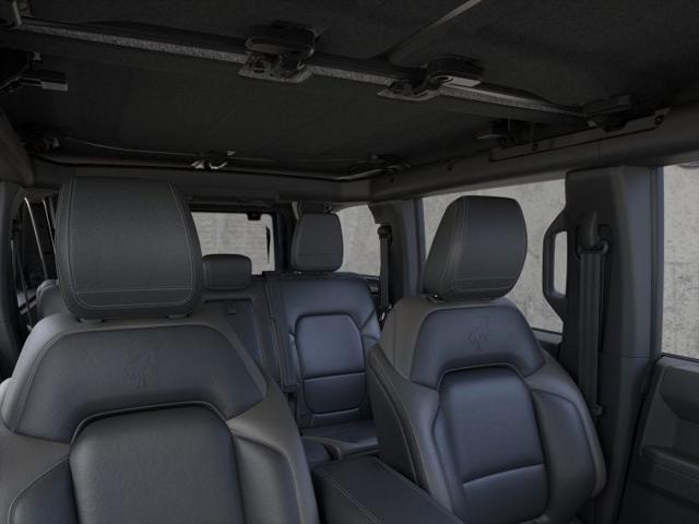 new 2025 Ford Bronco car, priced at $52,000