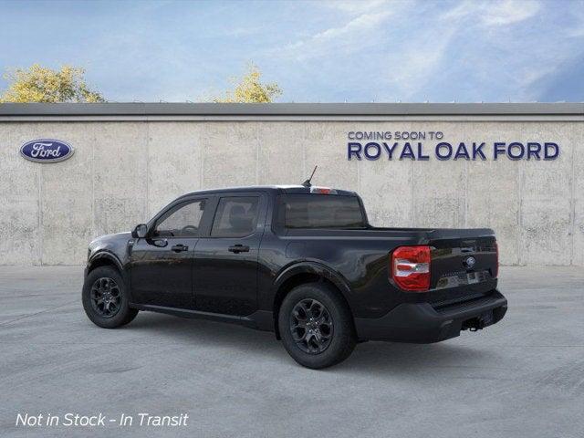 new 2025 Ford Maverick car, priced at $32,656