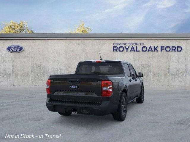 new 2025 Ford Maverick car, priced at $32,656