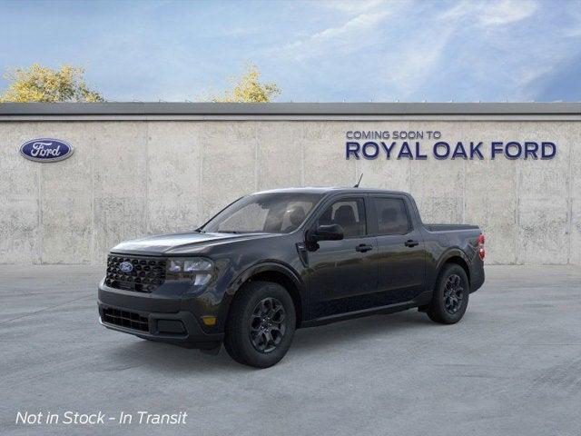 new 2025 Ford Maverick car, priced at $32,656