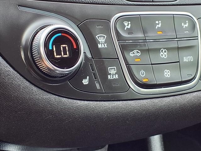 used 2023 Chevrolet Malibu car, priced at $18,252
