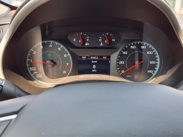used 2023 Chevrolet Malibu car, priced at $18,252