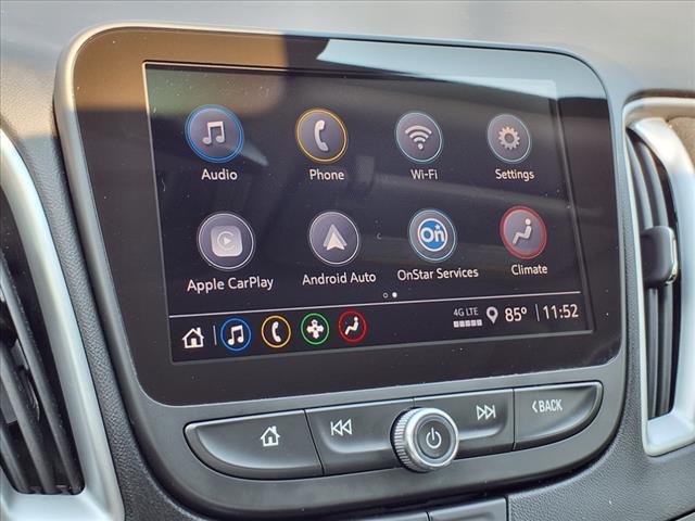used 2023 Chevrolet Malibu car, priced at $18,252