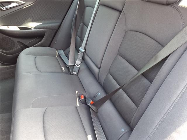 used 2023 Chevrolet Malibu car, priced at $18,252