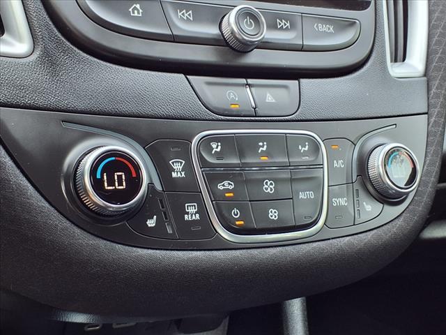 used 2023 Chevrolet Malibu car, priced at $18,252
