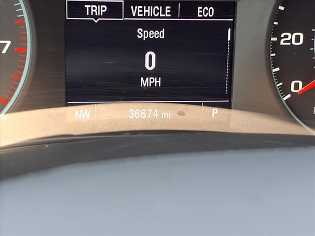 used 2023 Chevrolet Malibu car, priced at $18,252