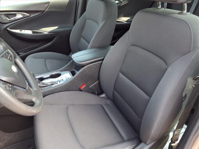 used 2023 Chevrolet Malibu car, priced at $18,252