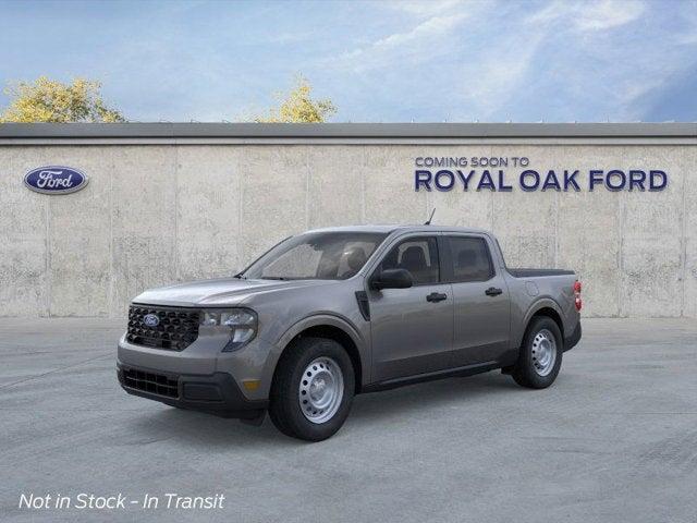 new 2025 Ford Maverick car, priced at $29,429