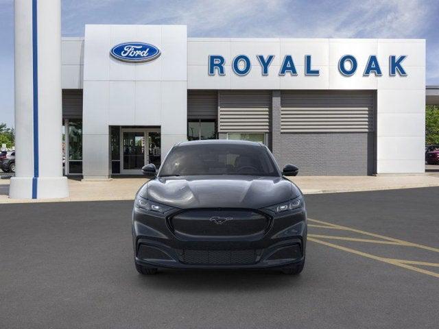 new 2025 Ford Mustang Mach-E car, priced at $47,500