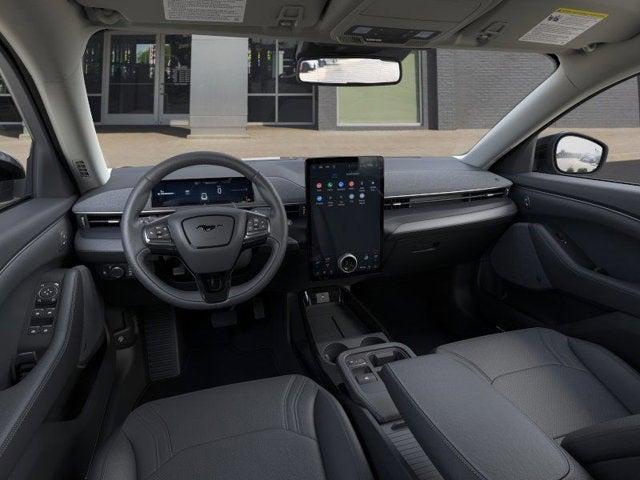 new 2025 Ford Mustang Mach-E car, priced at $47,500