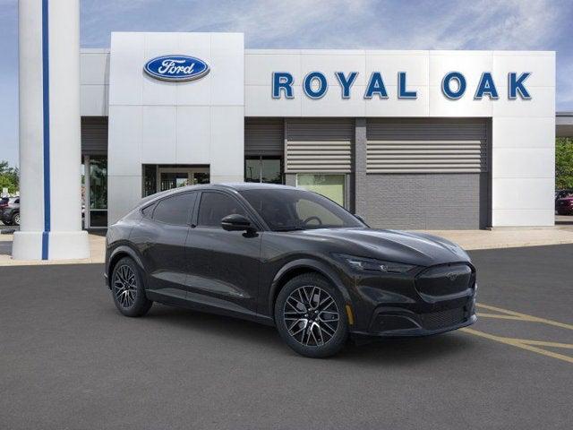 new 2025 Ford Mustang Mach-E car, priced at $47,500