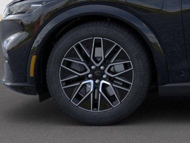 new 2025 Ford Mustang Mach-E car, priced at $47,500