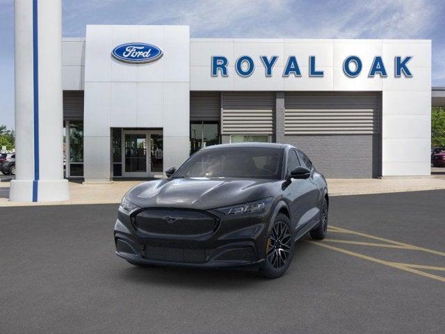 new 2025 Ford Mustang Mach-E car, priced at $47,500