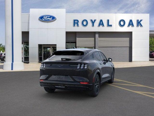 new 2025 Ford Mustang Mach-E car, priced at $47,500