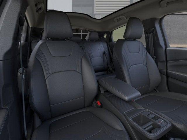new 2025 Ford Mustang Mach-E car, priced at $47,500