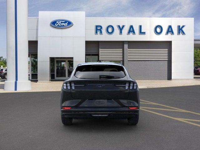 new 2025 Ford Mustang Mach-E car, priced at $47,500