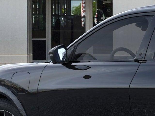 new 2025 Ford Mustang Mach-E car, priced at $47,500
