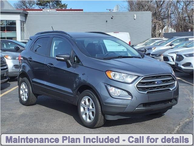 used 2022 Ford EcoSport car, priced at $17,821